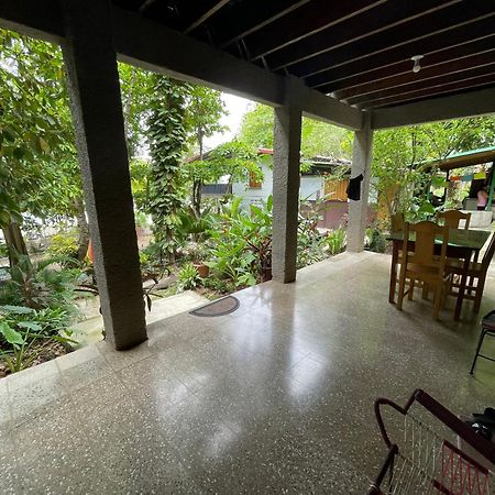 Apartament Casa Susen Montezuma Zewnętrze zdjęcie