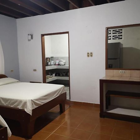 Apartament Casa Susen Montezuma Zewnętrze zdjęcie