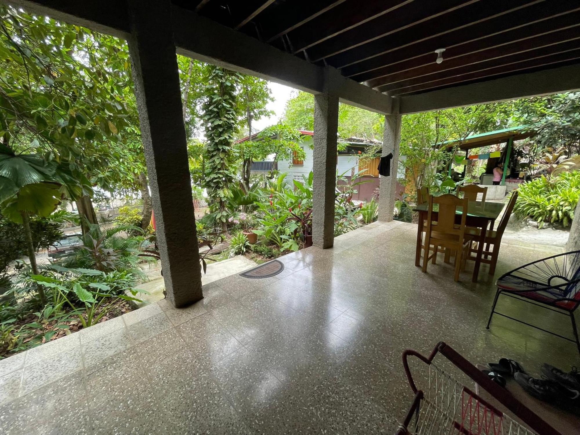 Apartament Casa Susen Montezuma Zewnętrze zdjęcie