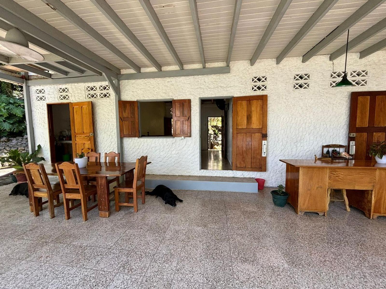 Apartament Casa Susen Montezuma Zewnętrze zdjęcie