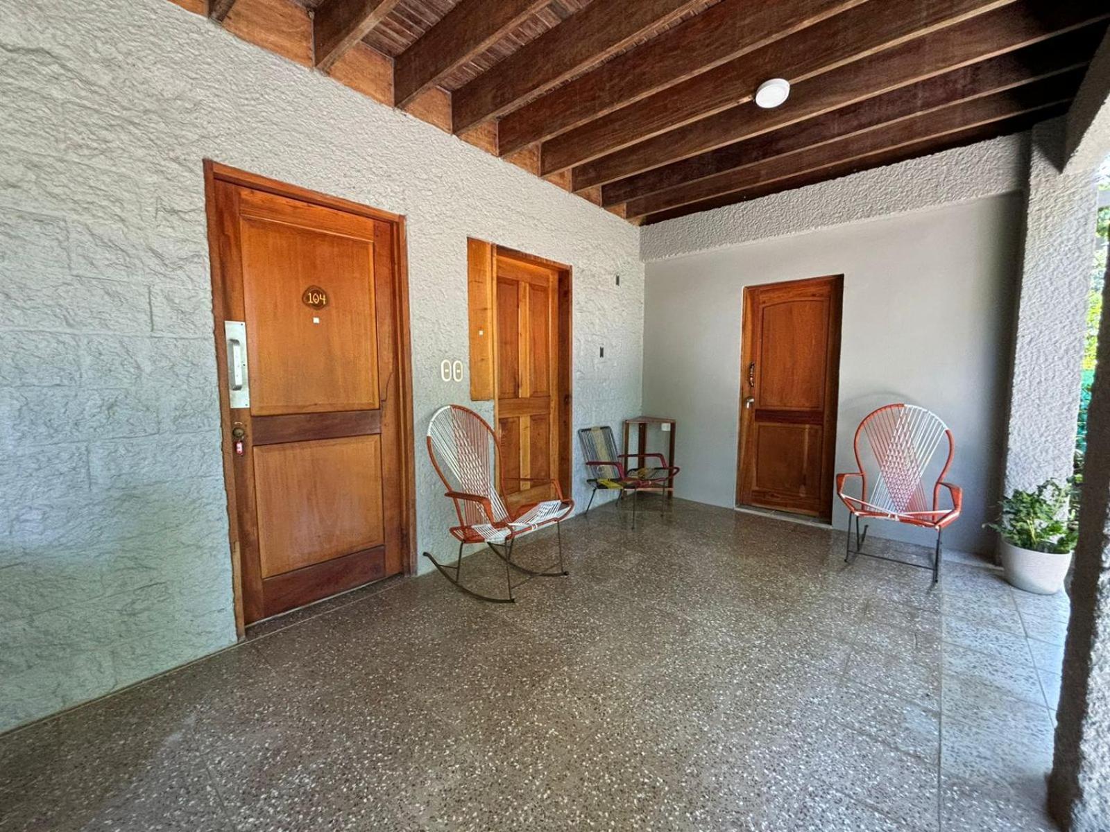 Apartament Casa Susen Montezuma Zewnętrze zdjęcie
