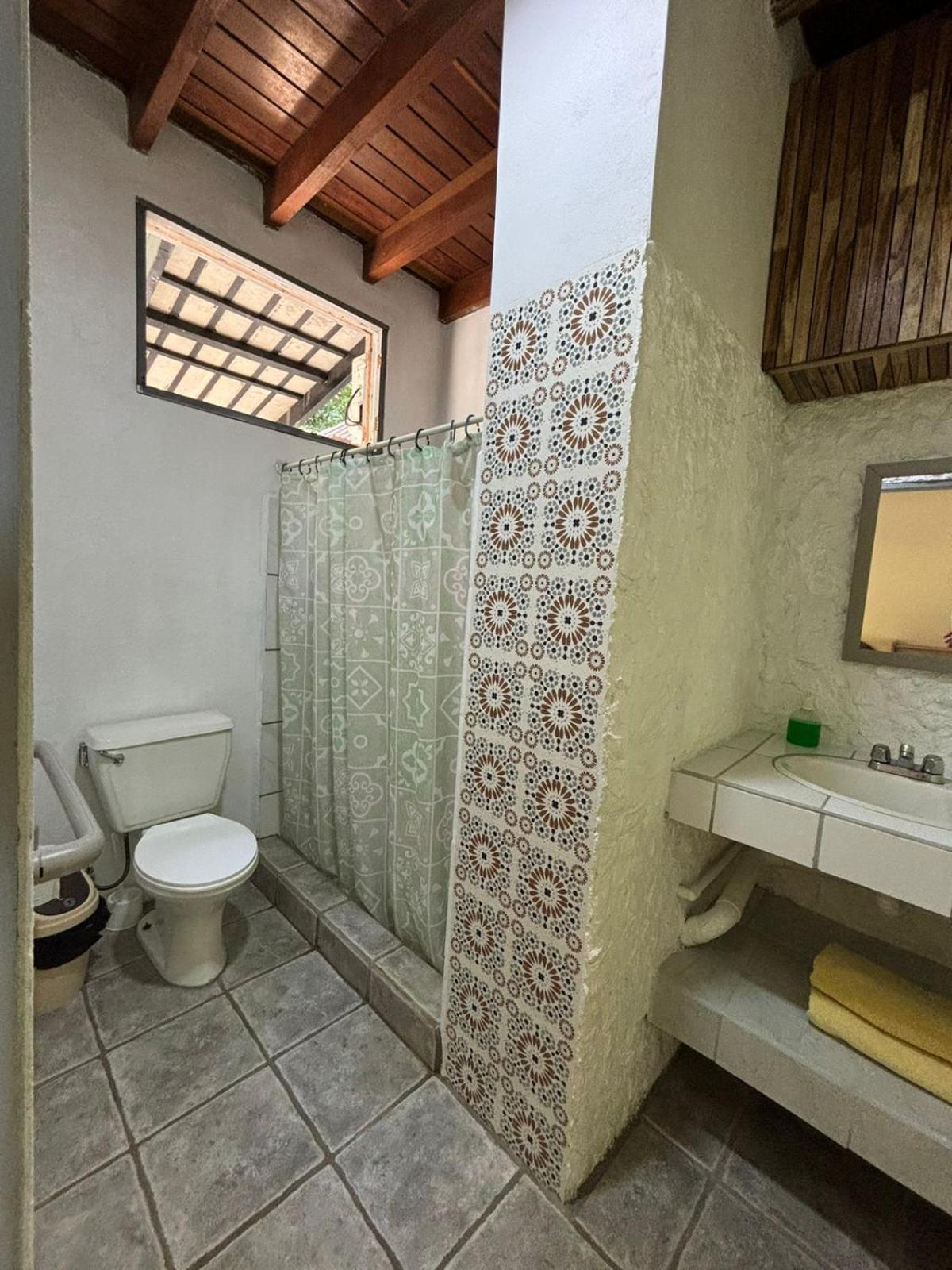 Apartament Casa Susen Montezuma Zewnętrze zdjęcie