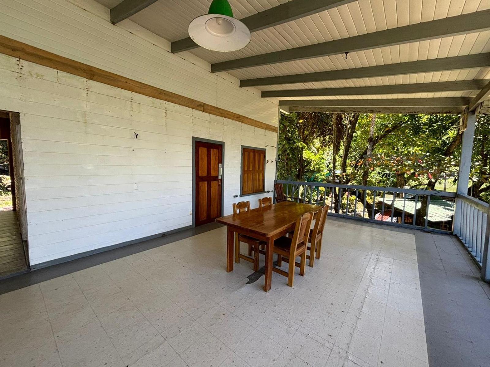Apartament Casa Susen Montezuma Zewnętrze zdjęcie