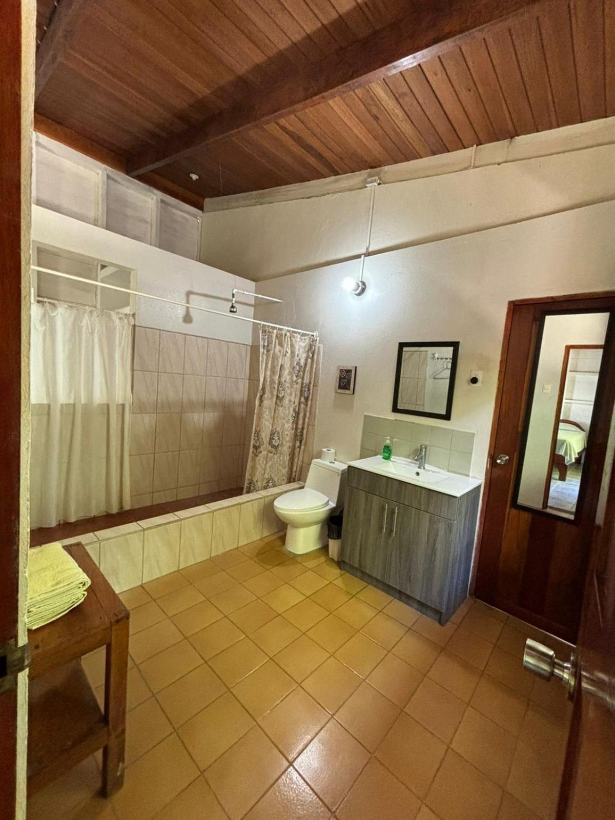 Apartament Casa Susen Montezuma Zewnętrze zdjęcie