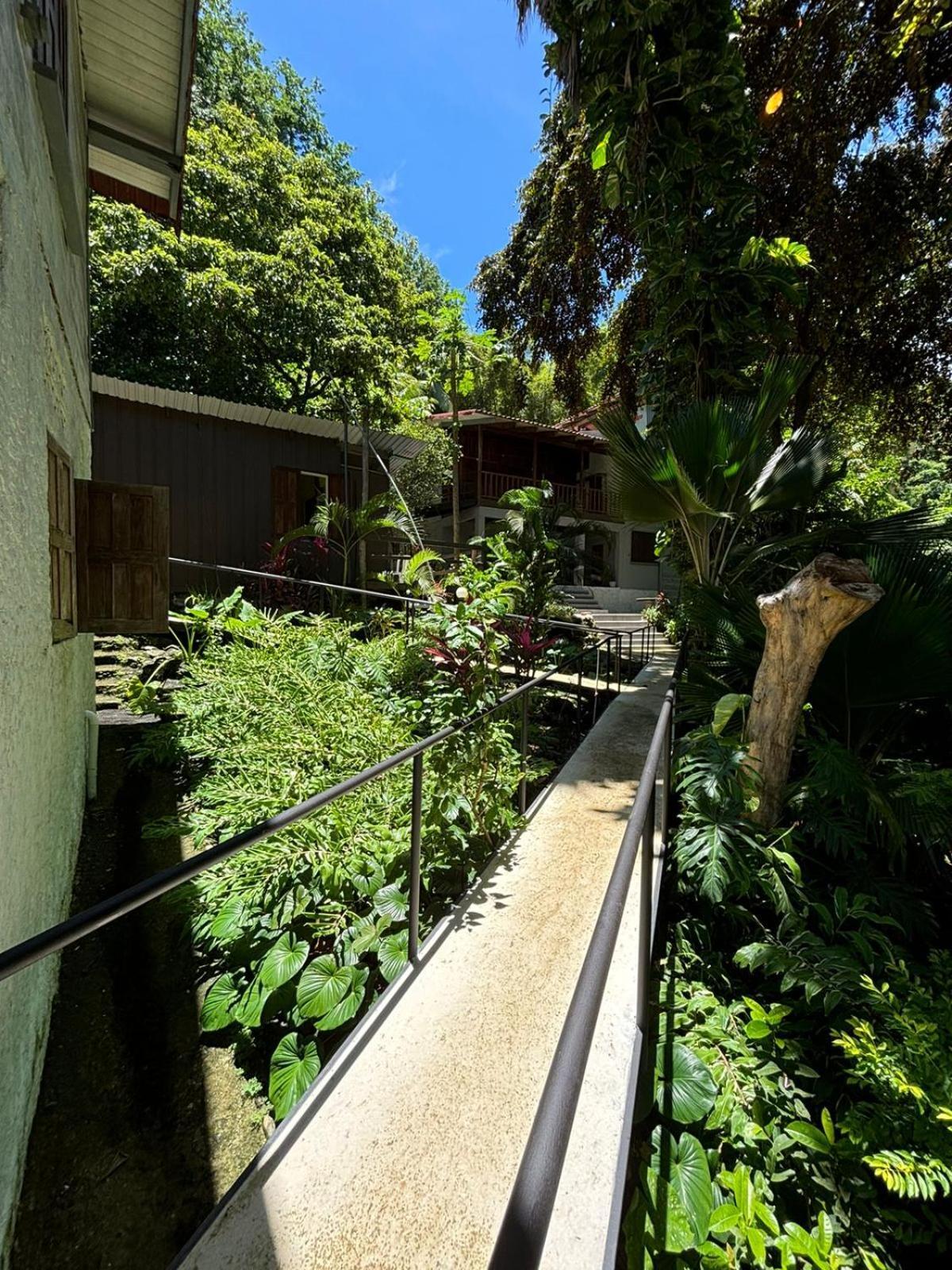 Apartament Casa Susen Montezuma Zewnętrze zdjęcie