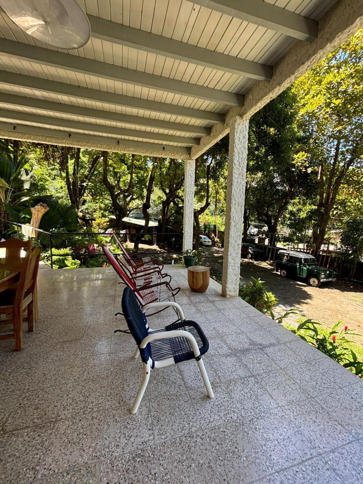 Apartament Casa Susen Montezuma Zewnętrze zdjęcie