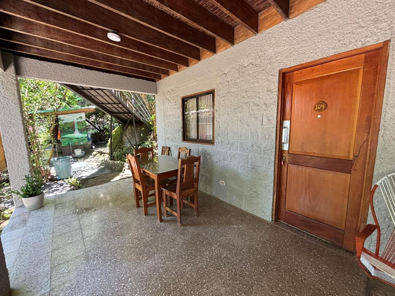 Apartament Casa Susen Montezuma Zewnętrze zdjęcie