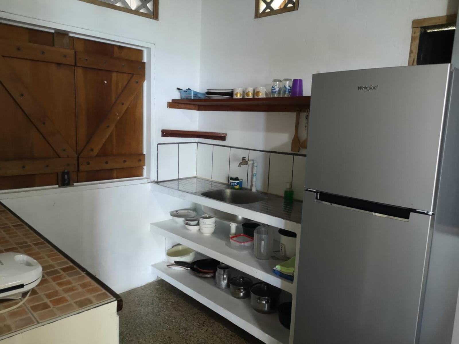 Apartament Casa Susen Montezuma Zewnętrze zdjęcie